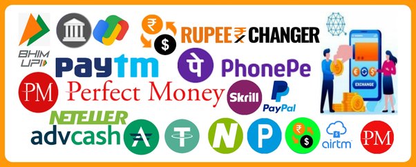 Exchange Payeer USD to Paytm INR - Our Exchanger