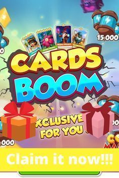 Coin Master free spins - daily reward links