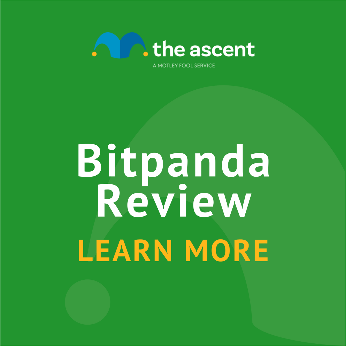 Review: Bitpanda - Pros & Cons, Fees, Alternatives ()