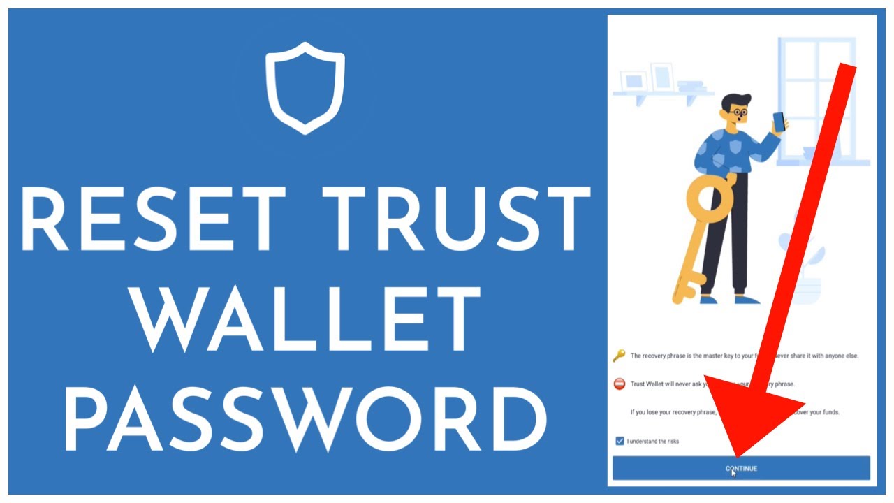 The Complete Guide to Recovering Your Trust Wallet - Professional Crypto Recovery