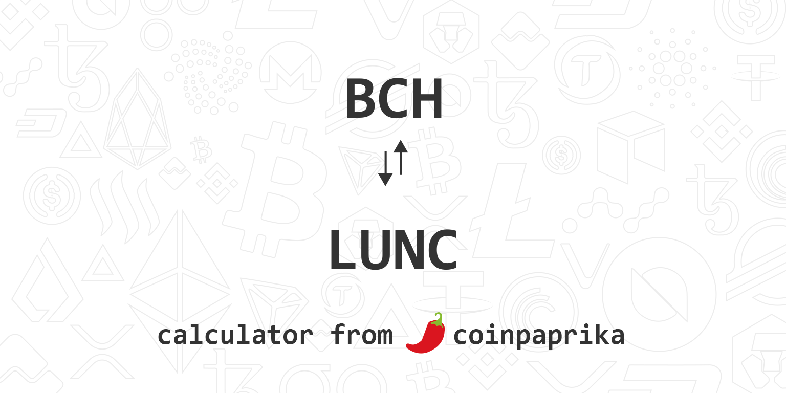 Bitcoin Cash (BCH) Profit Calculator - Calculate Bitcoin Cash Profit/Loss Online