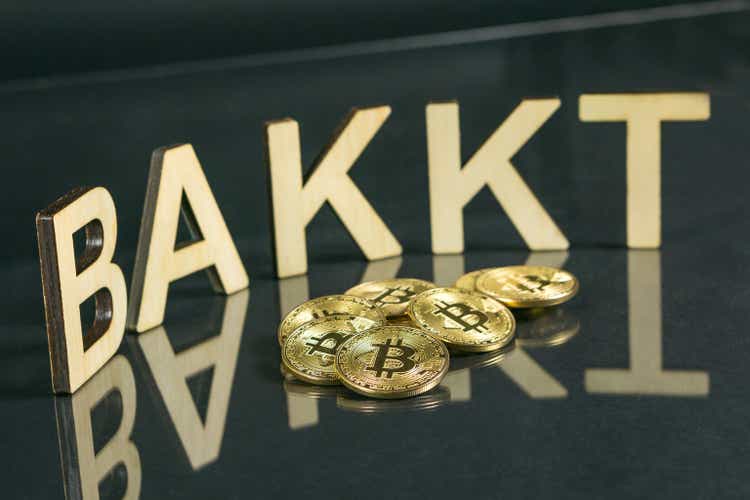 bakkt: Latest News & Videos, Photos about bakkt | The Economic Times - Page 1