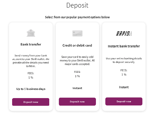 Why was my payment declined? | Skrill