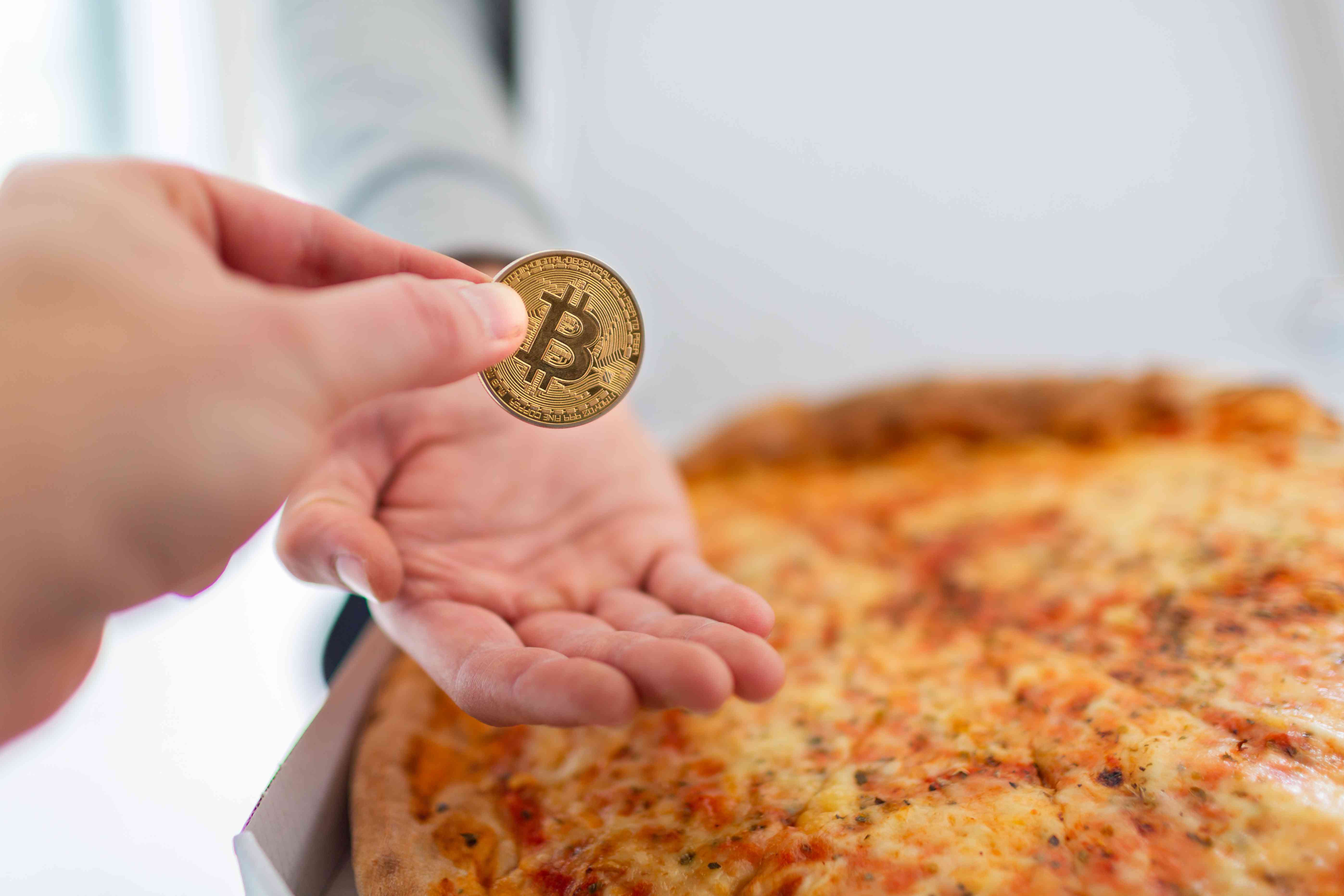 10, Bitcoins Could Buy 2 Pizzas in but Now Worth $ Million