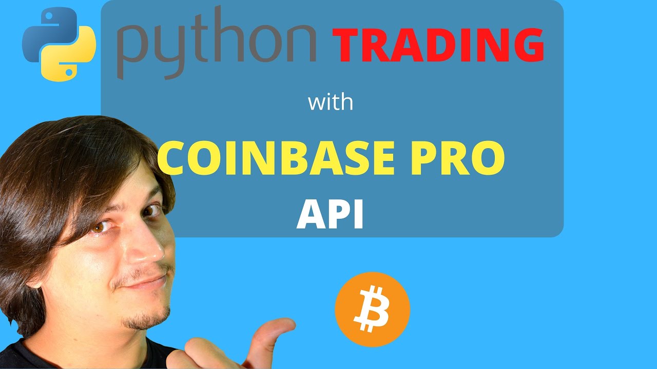 Coinbase Exchange API Python Tutorial - Analyzing Alpha