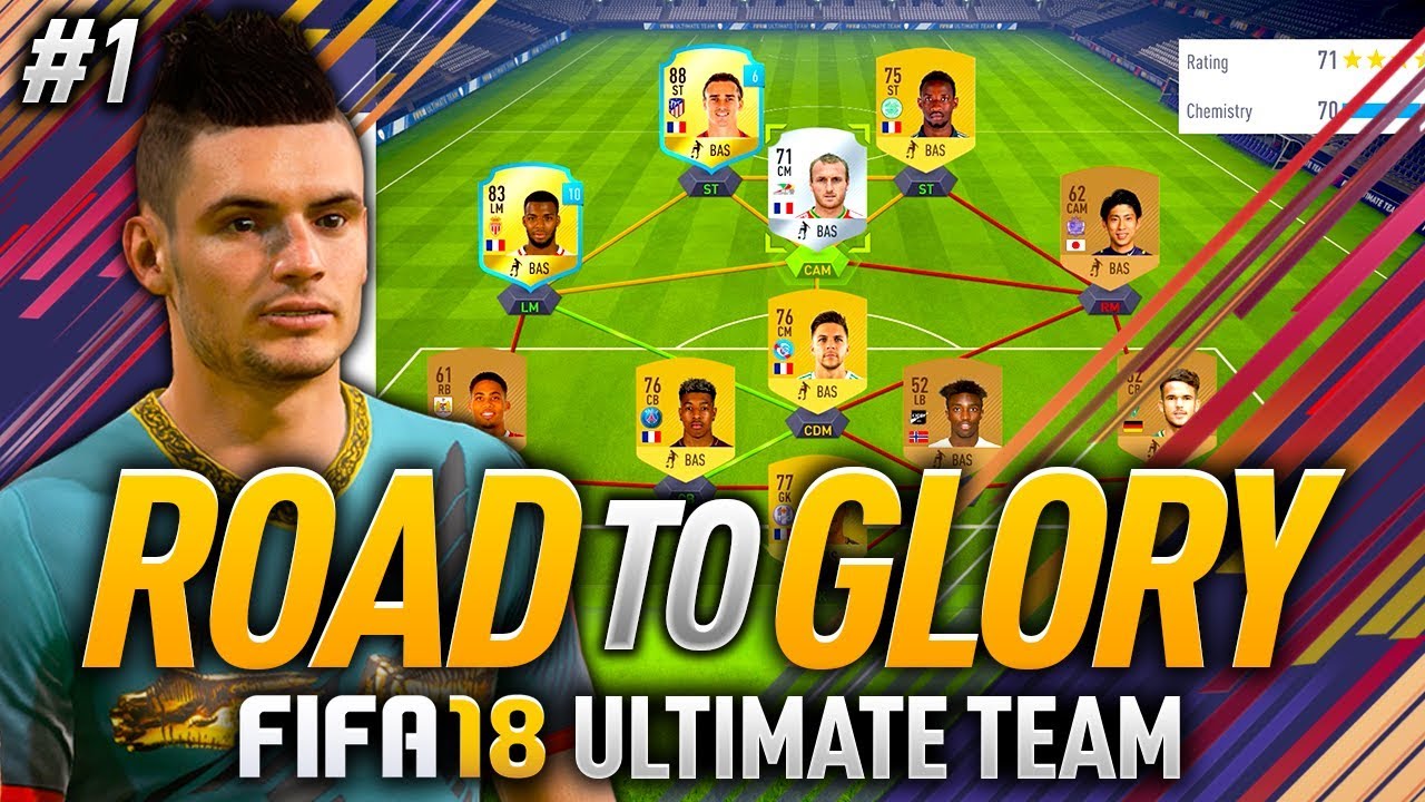 FIFA 18 Ultimate Team FUT tips | Red Bull Games