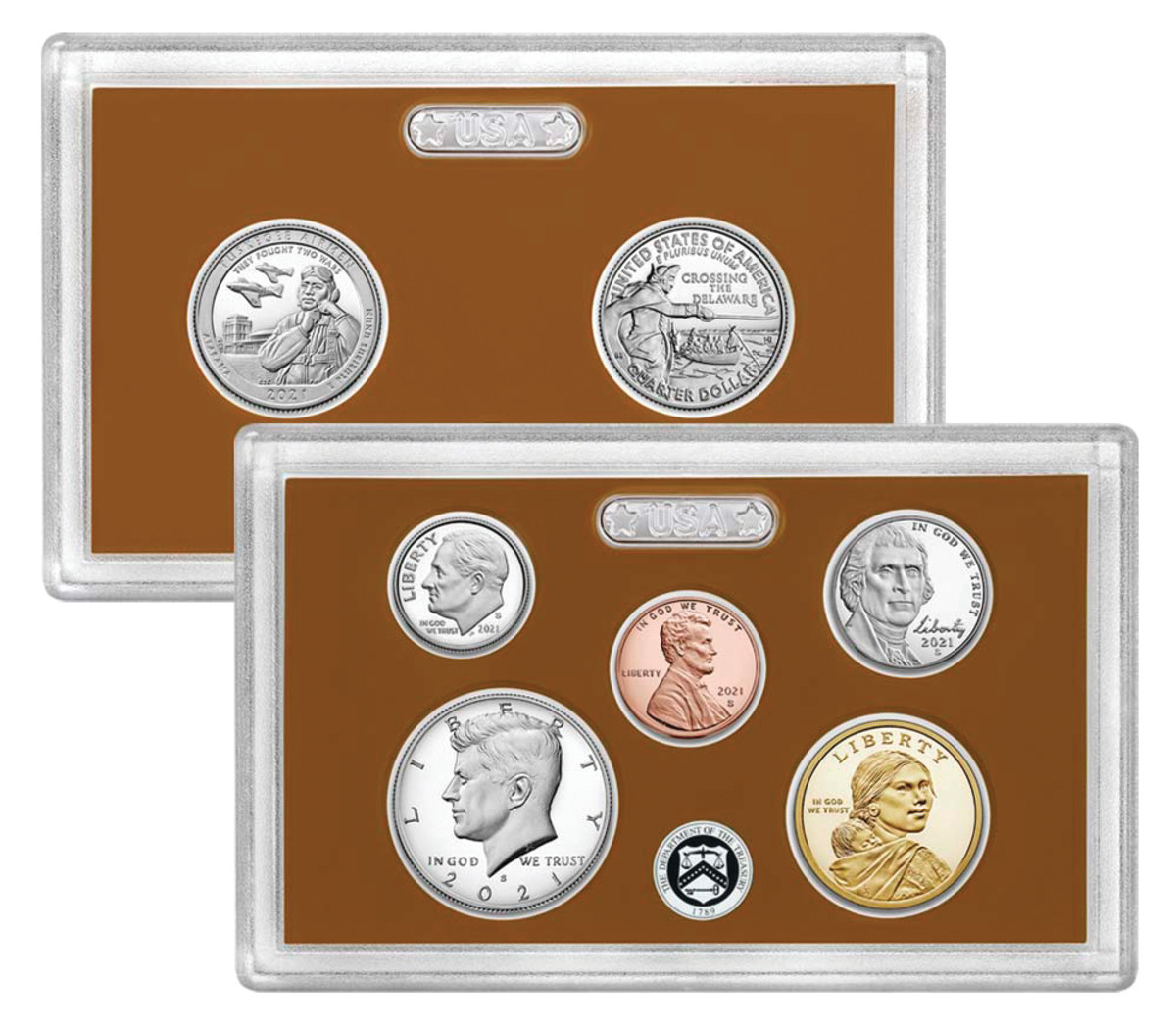 Coin Software and Books: The Official U.S. Mint 20th Century Types Coin Album