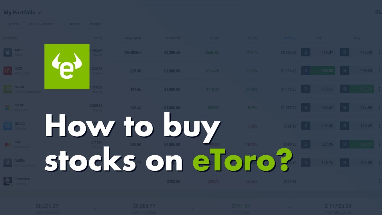 eToro Guide: Everything You Need to Know – Forbes Advisor Australia