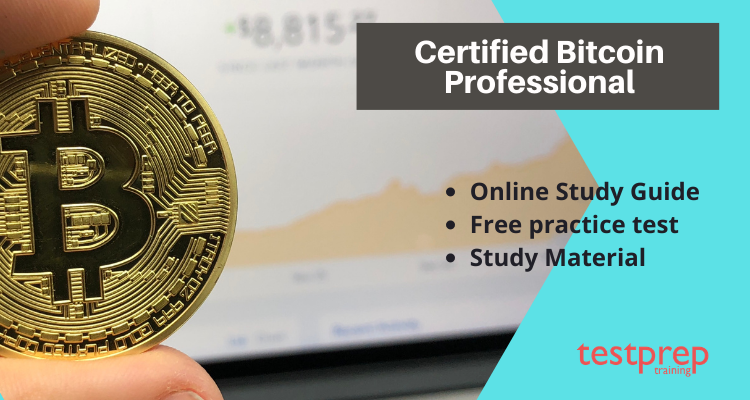 Free CryptoConsortium Bitcoin Professional Sample Questions and Study Guide | EDUSUM