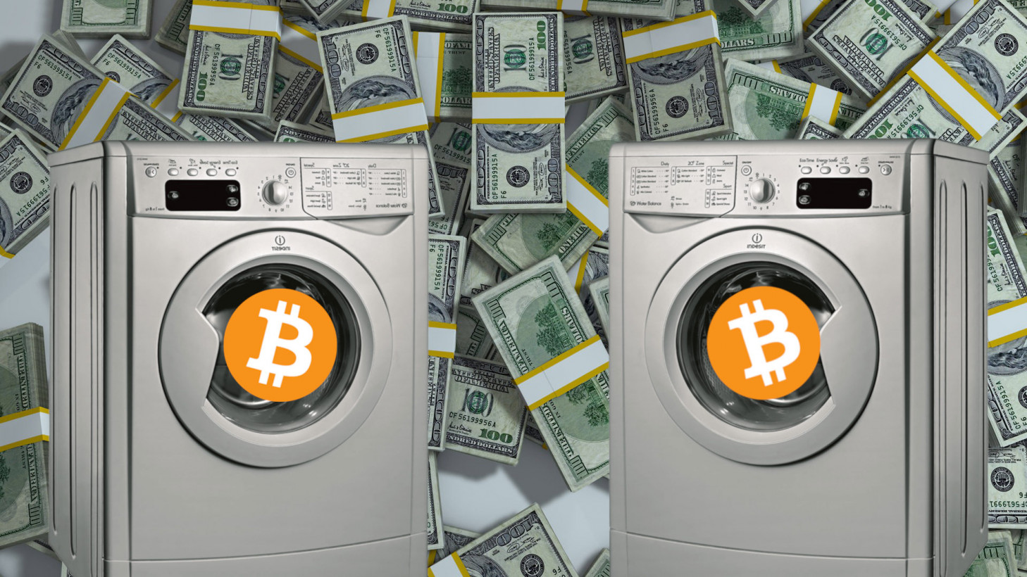 Crypto Laundry: Wash your Bitcoin Transactions