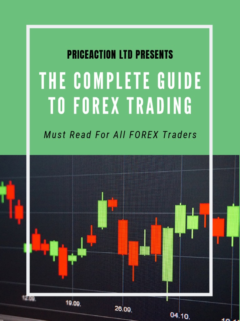 Learn Forex Trading For Beginners: Best Forex Guide 