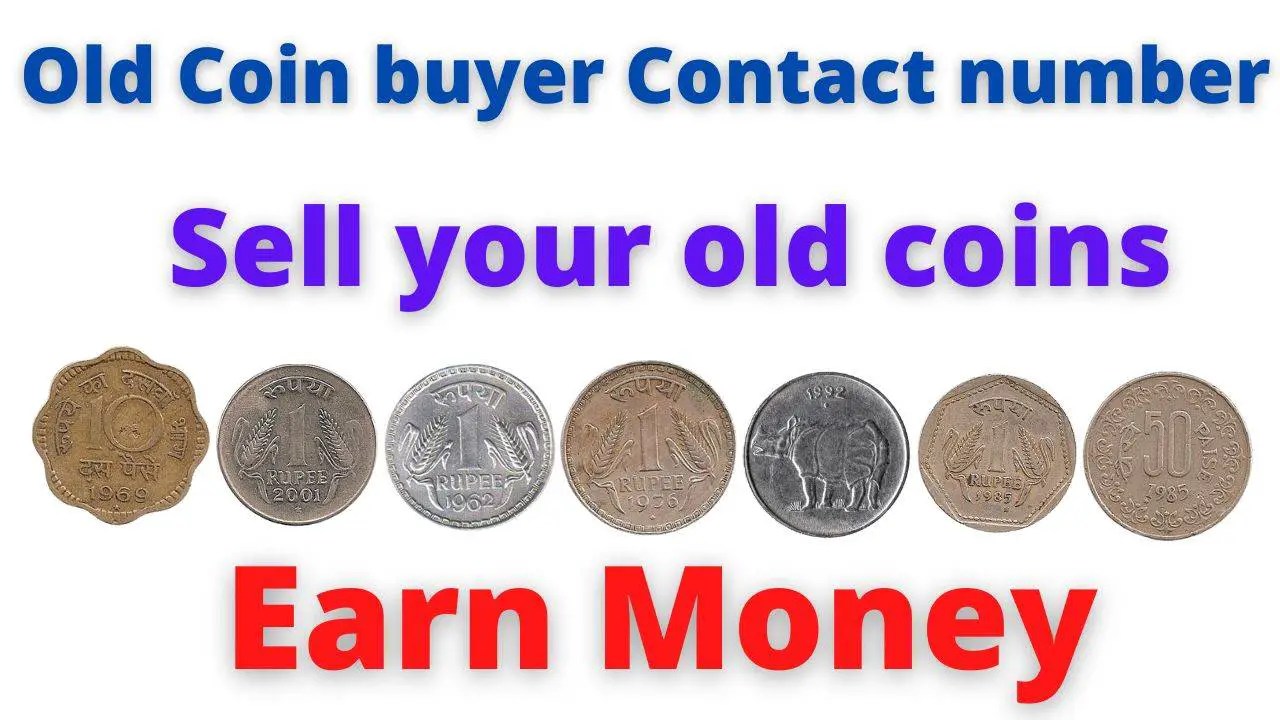 Old Coin Buyer WhatsApp Number - Notes Street