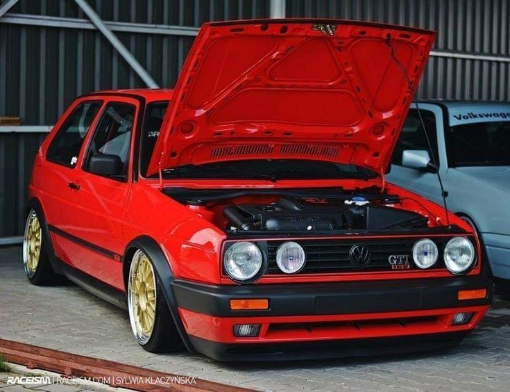 Engine Swap Kit – VW MK2 VR6 | Fabless Manufacturing
