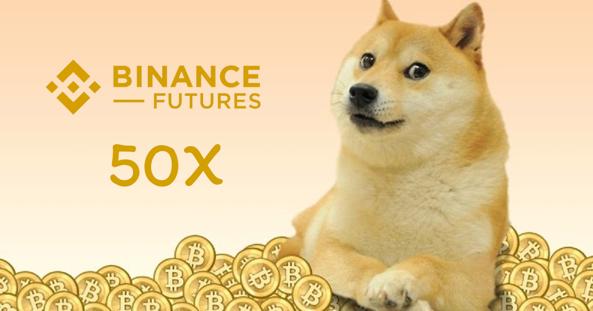 Binance DOGE-USDT (Dogecoin - Tether) Chart