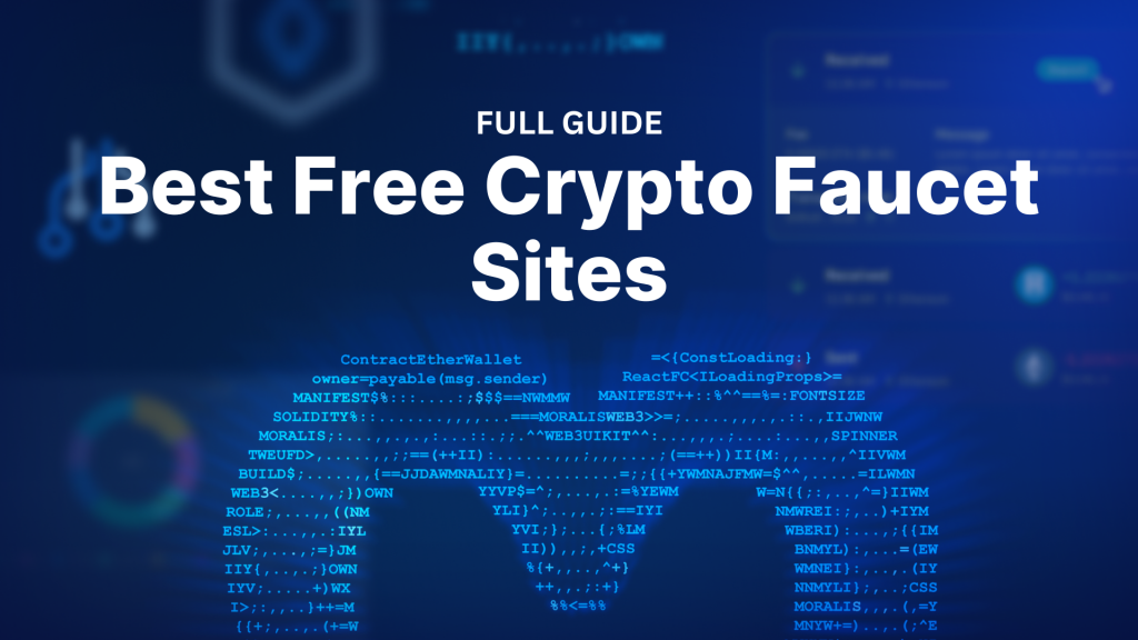 Free Testnet Faucets - Crypto Faucet | cointime.fun