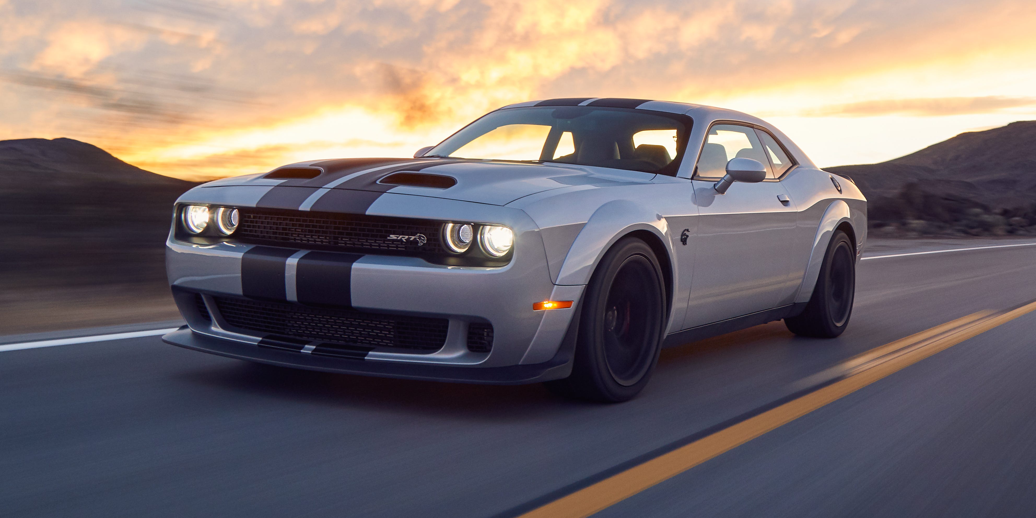 Dodge Challenger SRT Hellcat Review, Pricing, and Specs