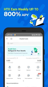 Huobi Wallet | Ledger