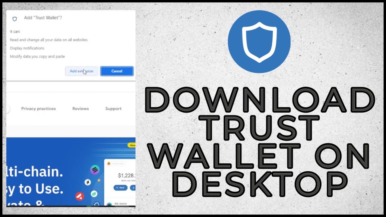 Trust: Crypto & Bitcoin Wallet Free Download