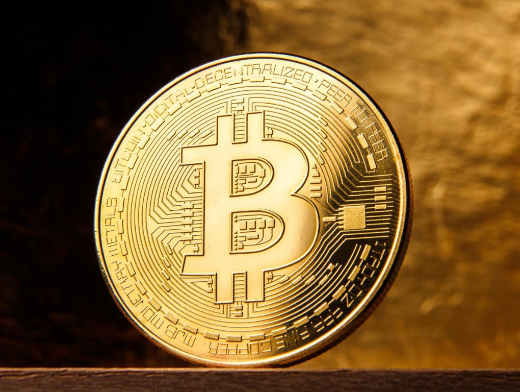 Bitcoin Tops $60,—First Time Since 