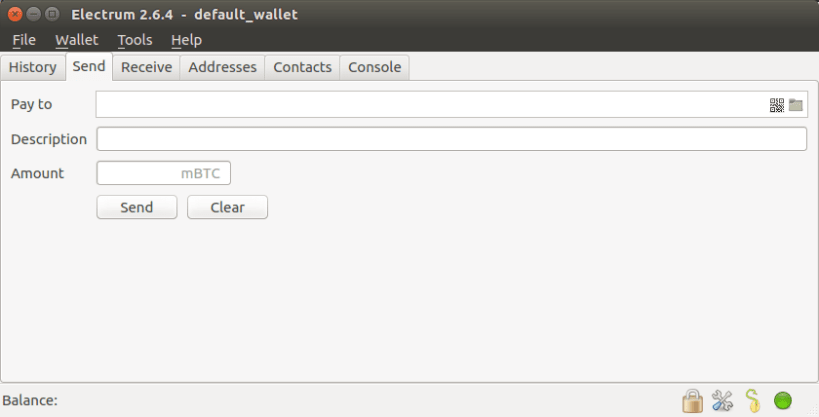 Problems installing electrum wallet - Linux Mint Forums