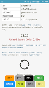 Bitcoin & Satoshi Calculator / Converter