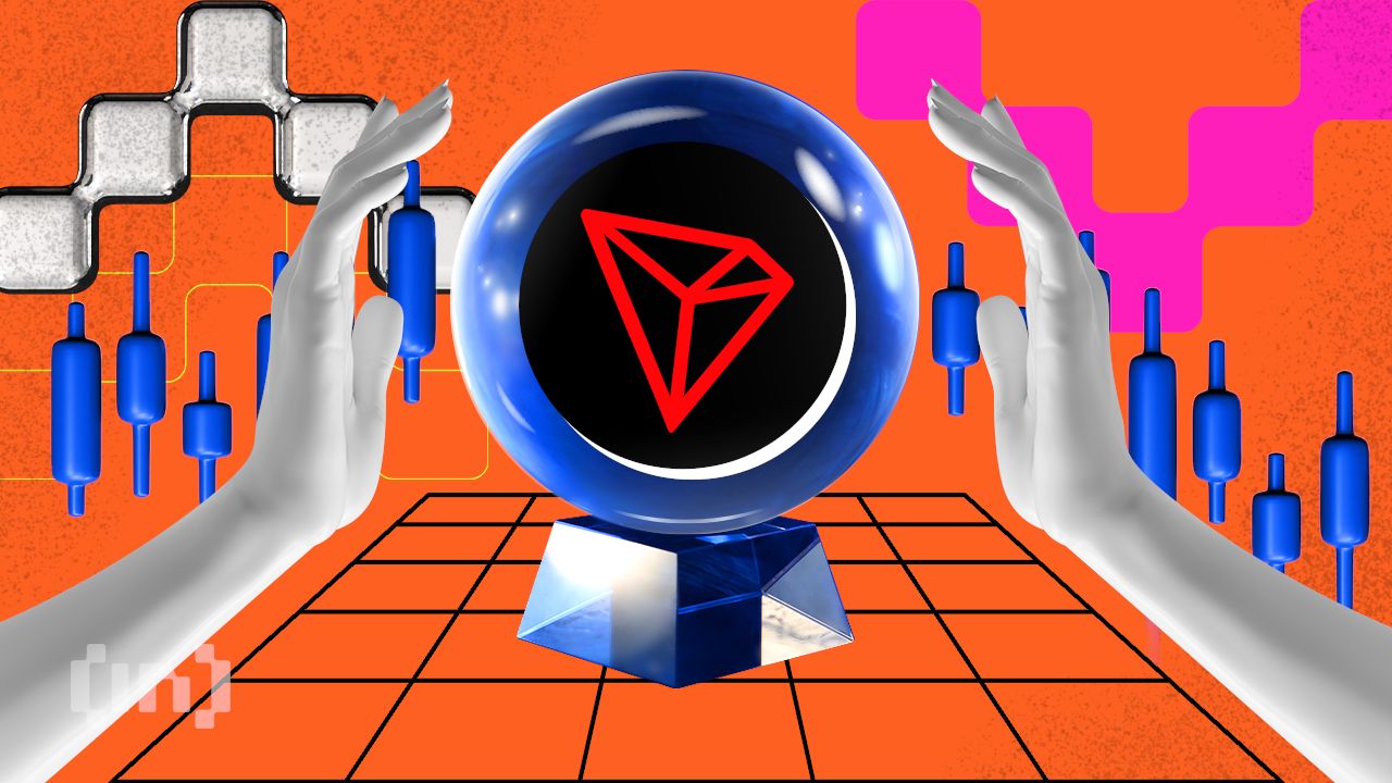 TRON (TRX) Price Prediction , , , , 