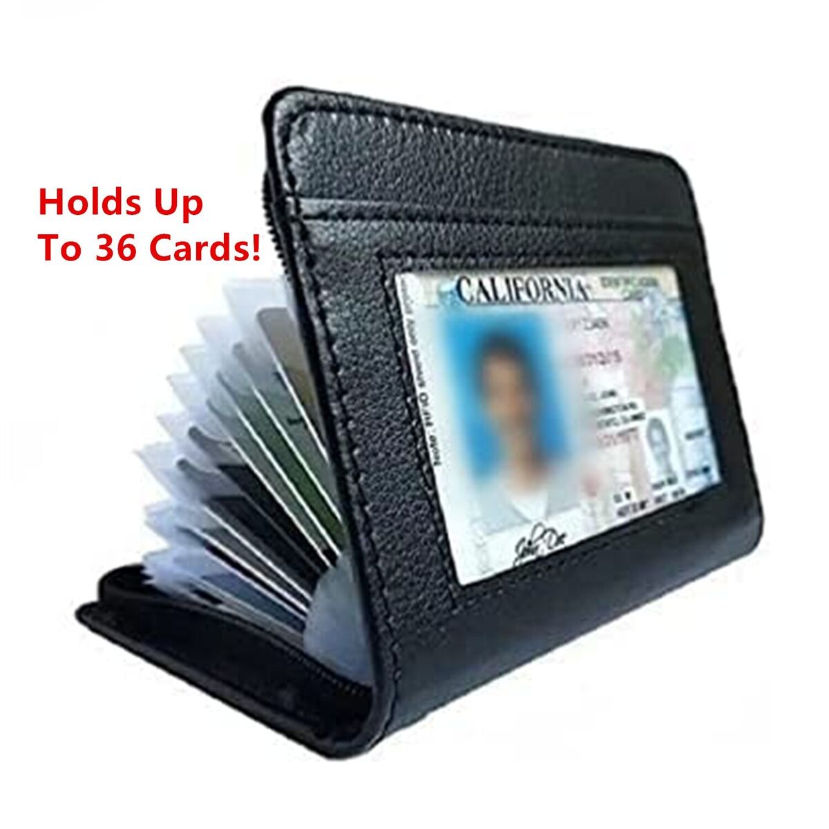 RFID Blocking Lock Wallet - Slim - Snatcher