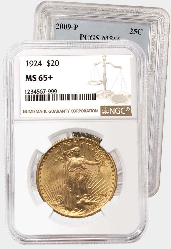 Everything You Need to Know About Grading with PCGS or NGC