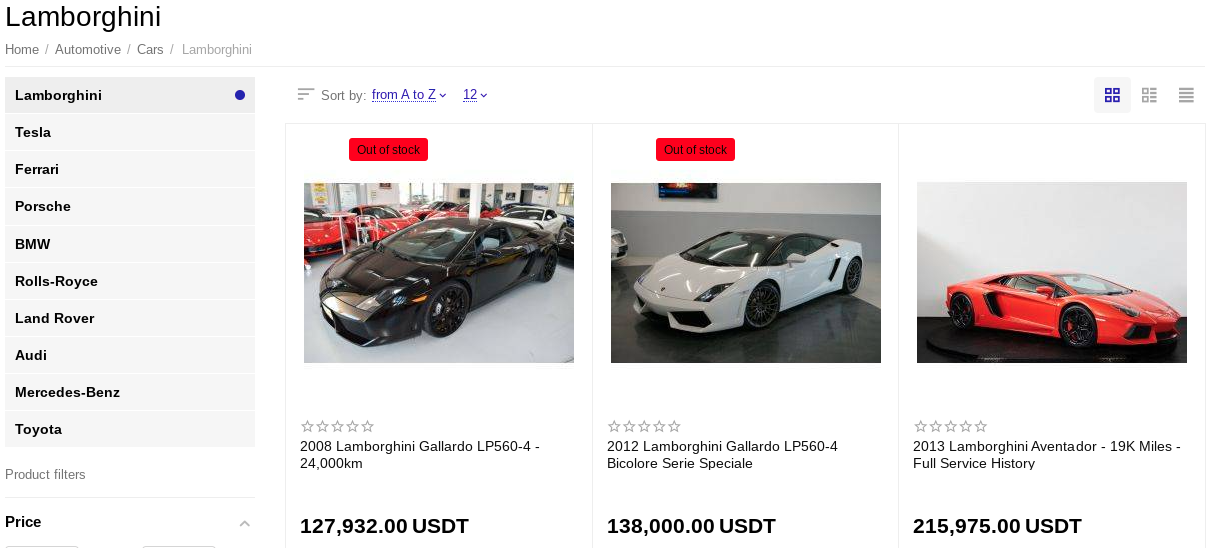 When Lambo? Bitcoin & Lamborghinis: What Does It Mean? - Phemex Blog