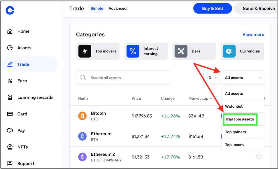 Best Online Brokers For Buying And Selling Cryptocurrency In March | Bankrate