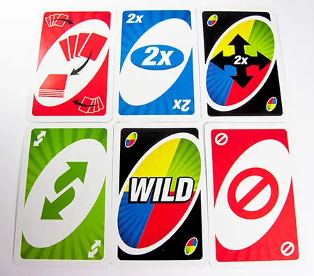 Rules－UNO!™ – the Official UNO mobile game