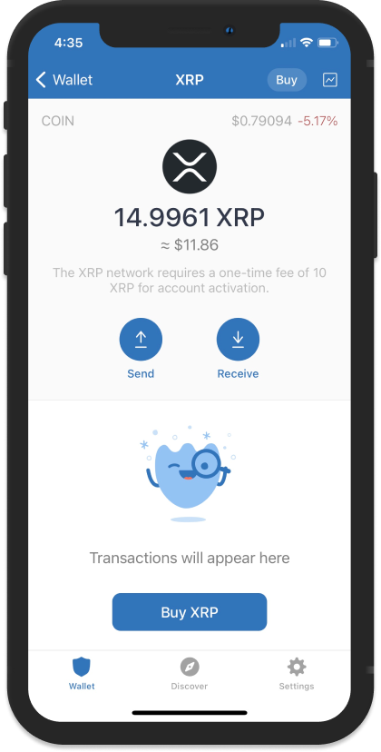 How to Create a Ripple (XRP) Wallet | Beginner's Guide - Coindoo