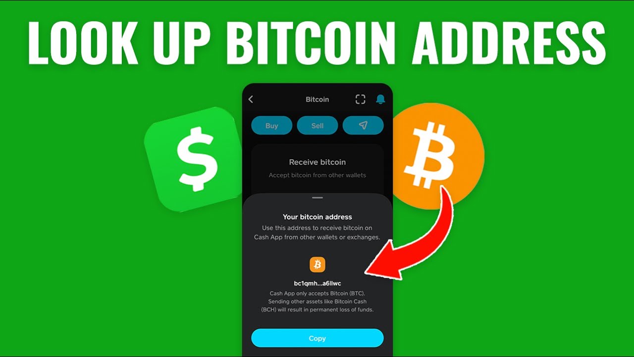 How to change Bitcoin wallet address on cash app? Can you have 2 Cash App accounts? - cointime.fun