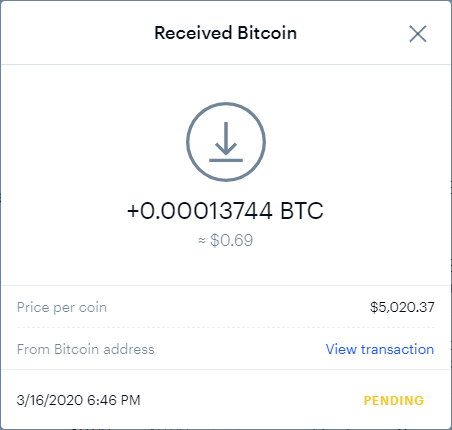 Why is my crypto withdrawal pending? | Revolut United Kingdom