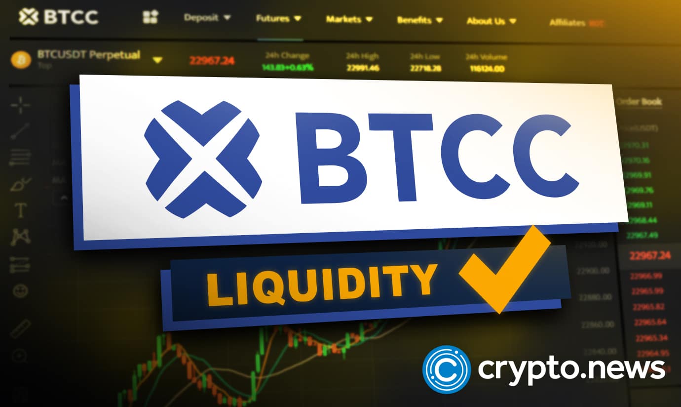 BTCC Cryptocurrency Live Markets, Live Volume And List coin | CoinCarp