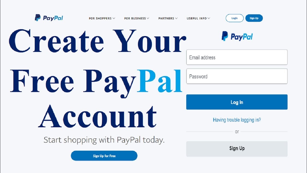 % Working Free Paypal Accounts with Money (#September 4, ) - Paperblog