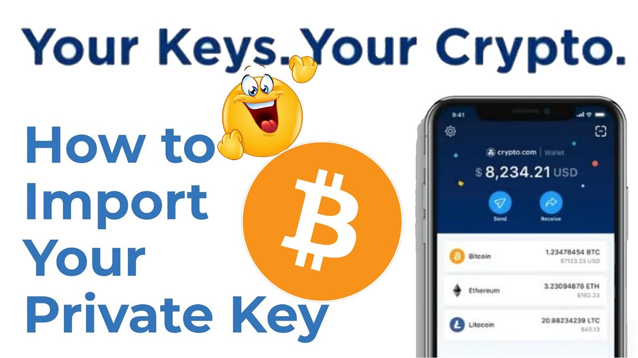 How to Import a Wallet via Private Key - Transfer Guides - Trust Wallet