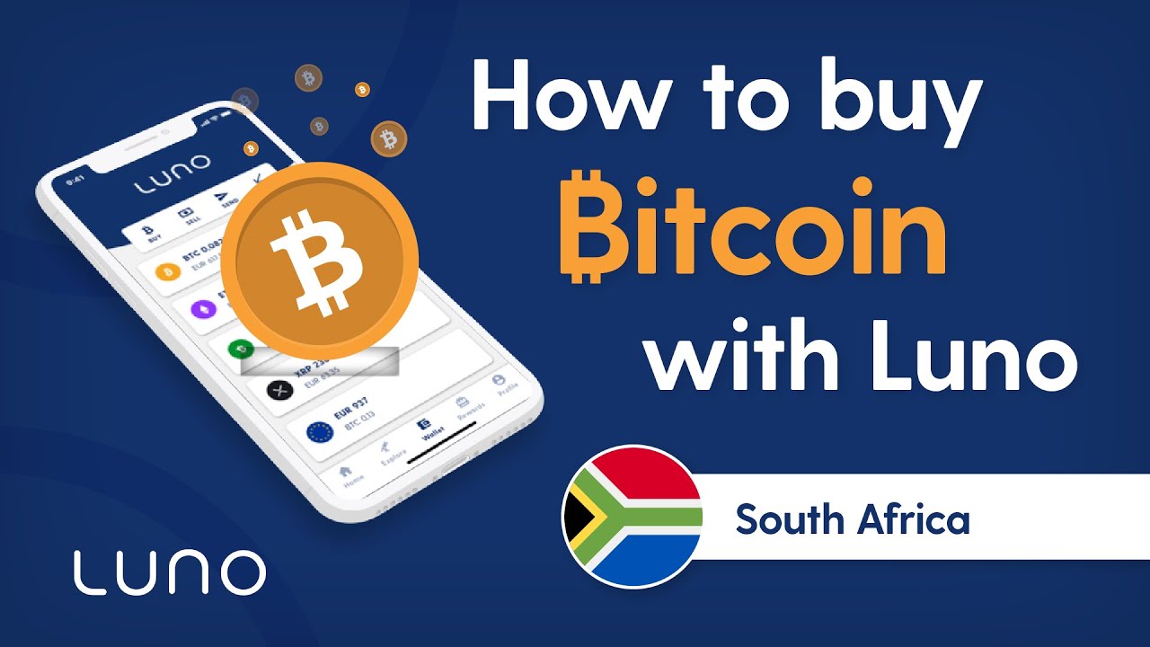 How to buy Bitcoin in South Africa - Legally (Updated ☑️)