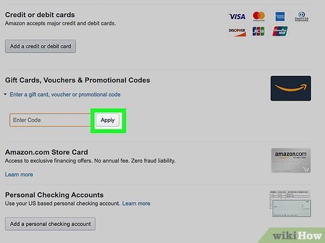 Steps to redeem Amazon Gift Card - Securely