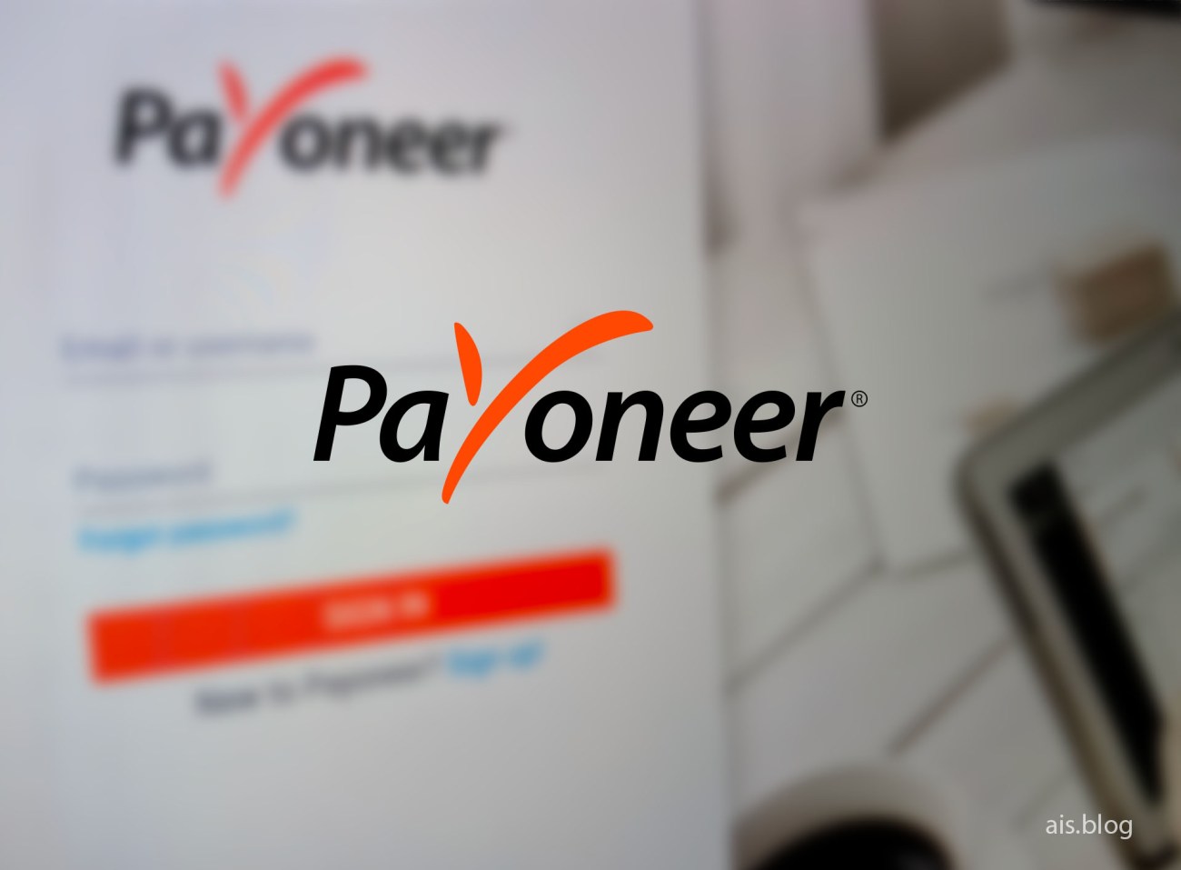 How do I order a Payoneer Card?