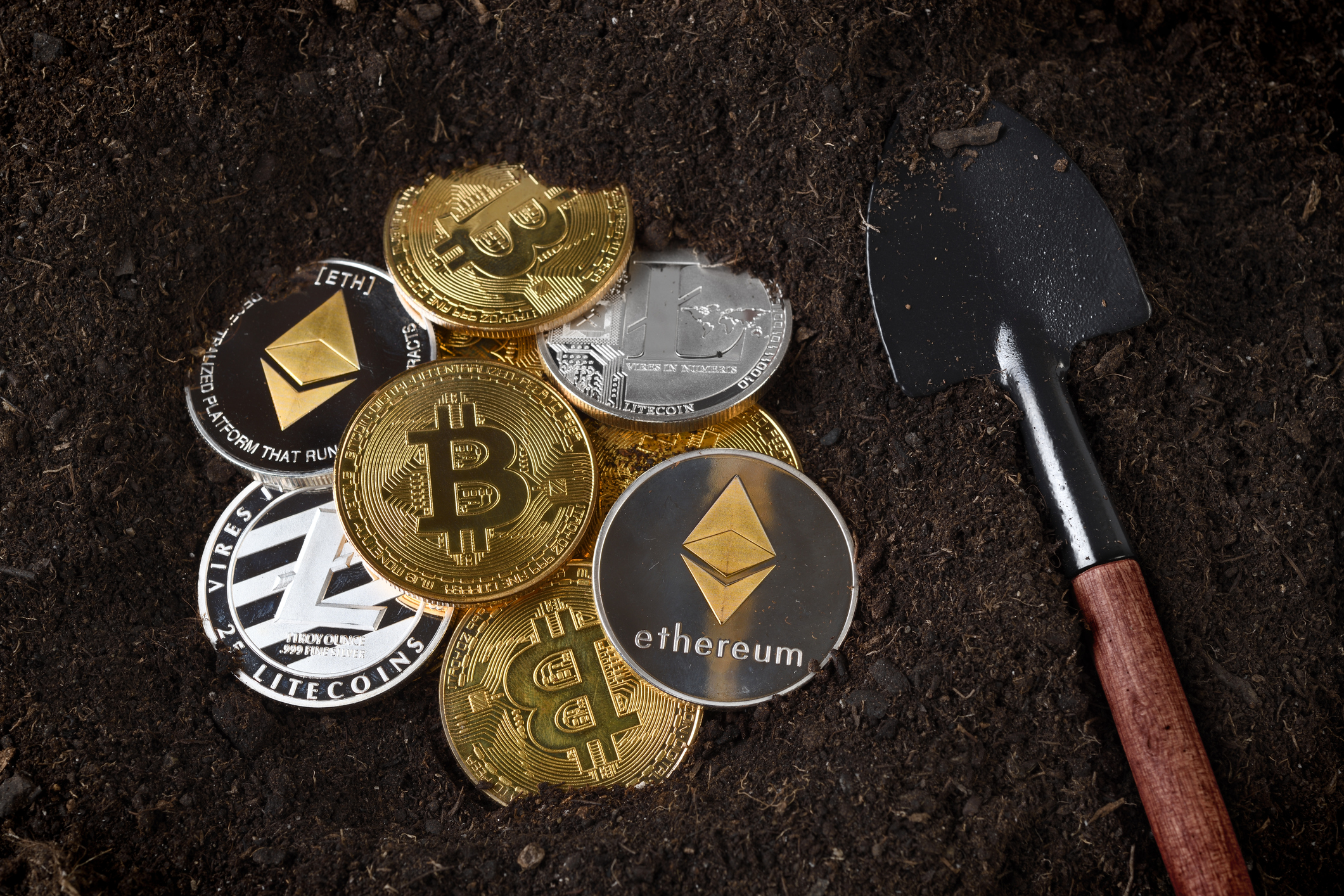 Cryptocurrency: Ten Years On | Bulletin – June | RBA