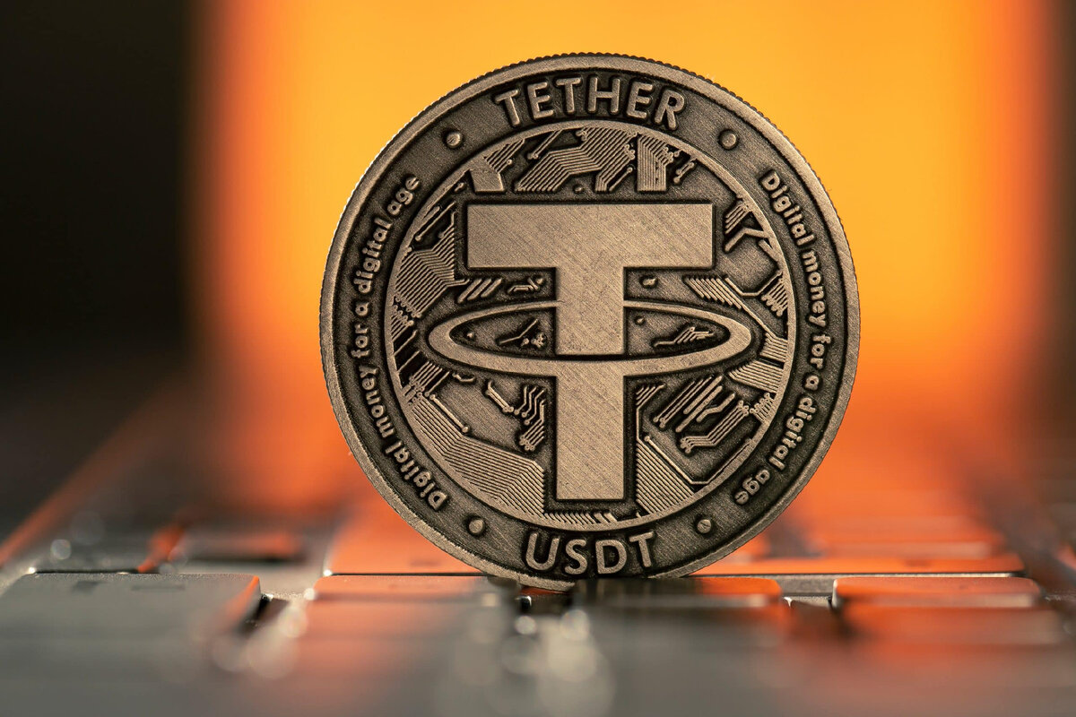 Tether (USDT) Wallet for DeFi - Zengo
