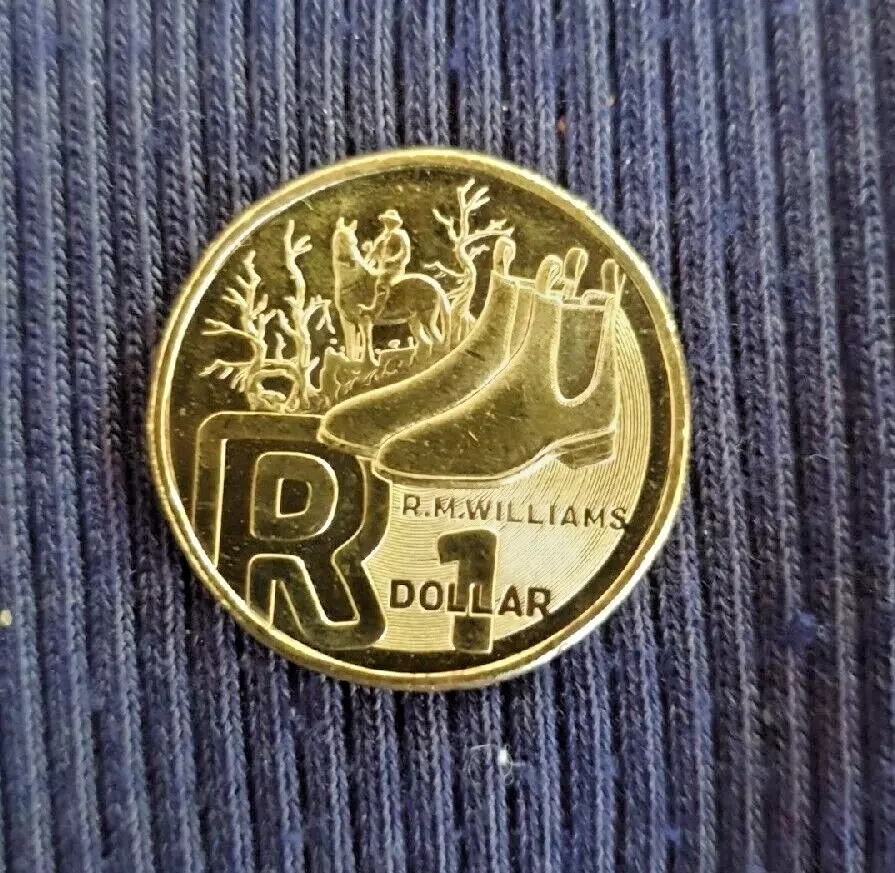 One Dollar | Royal Australian Mint