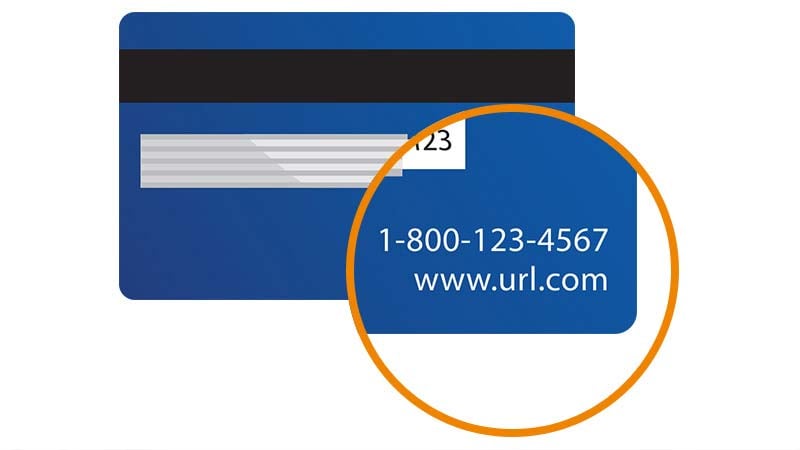 Virtual Prepaid Card Information