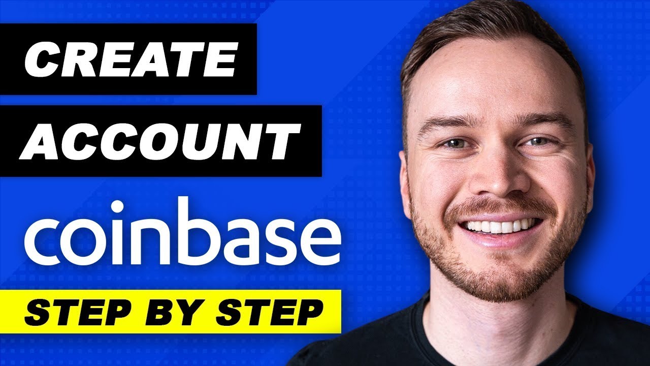 How to Open a Coinbase Account - Early Investing