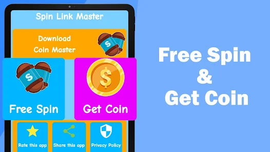 Coin Master : Spin Links and Free Spins [Daily] February 