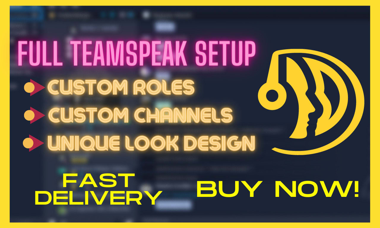 TeamSpeak Server | Mumble | TeamSpeak Hosting