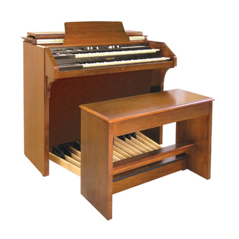 HOME - Hammond Organ World