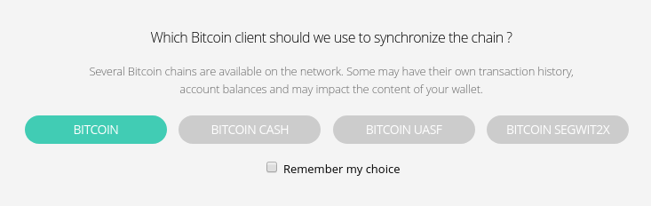 Bitcoin Cash - Peer-to-Peer Electronic Cash