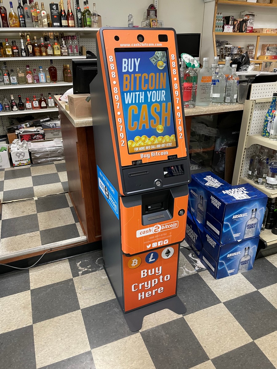 Bitcoin Depot at 62nd Ave N in Myrtle Beach, SC